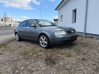 Second-hand Audi A6 193 CP (141 kW) 1997 Gri Berlinǎ