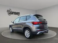 Gebraucht Seat Ateca Style 150 PS (110 kW) 2026 Grau SUV