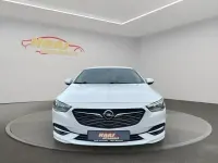 Gebraucht Opel Insignia Dynamic 170 PS (125 kW) 2020 Weiß Limousine