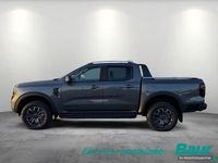 Neu Ford Ranger Wildtrack 241 PS (177 kW) 2026 Carbonized grey metallic Abholung