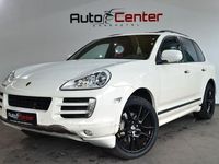Gebraucht Porsche Cayenne S 385 PS (283 kW) 2008 Weiß SUV