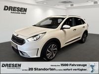 Gebraucht Kia Niro Spirit 140 PS (102 kW) 2018 Swp) snow white pearl (weiss SUV