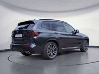 gebraucht BMW X3 xDrive30e M Sportpaket Innovationsp. AHK