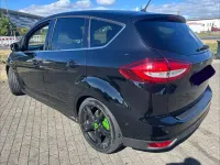 Gebraucht Ford C-MAX Titanium 150 PS (110 kW) 2016 Schwarz Van / Kleinbus