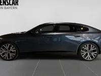 Neu Volvo ES90 Ultra 244 kW (333 PS) 2026 Blau Limousine