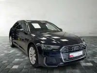 Gebraucht Audi A6 Sport 163 PS (119 kW) 2023 Firmamentblau metallic Kombi