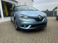 Gebraucht Renault Scenic E-Tech Intens 110 PS (80 kW) 2017 Blau Van / Kleinbus