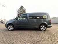 Gebraucht VW Caddy Maxi 102 PS (75 kW) 2009 Grau Van / Kleinbus