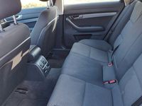 Gebraucht Audi A6 170 PS (125 kW) 2009 Schwarz Kombi