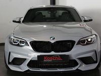 Gebraucht BMW M2 Competition Edition 411 PS (302 kW) 2018 Hockenheim silber Coupé