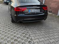 Gebraucht Audi A5 S-Line 224 PS (164 kW) 2013 Grau Coupé