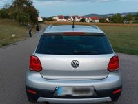 gebraucht VW Polo Cross 1.4 86 CP