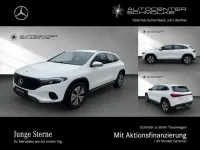 Second-hand Mercedes EQA250 Advanced 139 kW (190 CP) 2024 Alb SUV