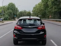 Gebraucht Ford Fiesta 75 PS (55 kW) 2020 Schwarz Kleinwagen