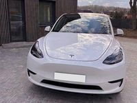 Gebraucht Tesla Model Y Long Range RWD 255 kW (347 PS) 2024 Weiß SUV