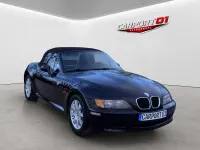 Gebraucht BMW Z3 118 PS (86 kW) 1999 Schwarz Cabrio