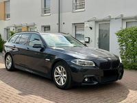 Gebraucht BMW 525 M Sport 218 PS (160 kW) 2014 Schwarz Kombi