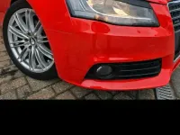 Gebraucht Audi A4 S-Line 156 PS (114 kW) 2010 Rot Kombi