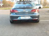 Brugt VW CC 299 HK (219 kW) 2013 Blå Sedan