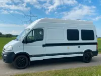 Gebraucht Opel Movano 146 PS (107 kW) 2009 Van / Kleinbus