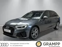 Gebraucht Audi A4 S-Line 204 PS (150 kW) 2023 Daytonagrau perleffekt Kombi