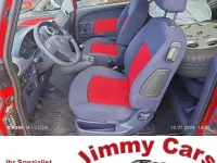 Gebraucht Peugeot 1007 Premium 73 PS (53 kW) 2008 Rot Van / Kleinbus