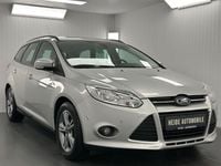 Second-hand Ford Focus SYNC Edition 125 CP (91 kW) 2013 Argintiu Berlinǎ