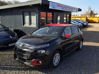 Gebraucht Citroën C3 Shine 110 PS (80 kW) 2017 Schwarz Kleinwagen