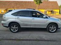 Gebraucht Lexus RX400h 272 PS (200 kW) 2007 Silber SUV
