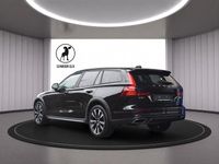 Gebraucht Volvo V60 CC Pro 190 PS (139 kW) 2019 Schwarz Kombi