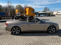 Używany Audi A5 Cabriolet 239 KM (175 kW) 2010 Brązowy Kabriolet