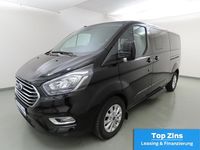 Gebraucht Ford Tourneo Custom Trend 2018 Schwarz Van