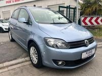 Gebraucht VW Golf VI Team 140 PS (102 kW) 2010 Blau Kleinwagen