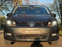 Brugt VW Sharan Cup 177 HK (130 kW) 2014 Grå MPV