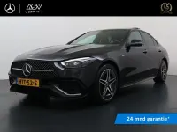Gebraucht Mercedes C300e Business 313 PS (230 kW) 2025 Schwarz Limousine