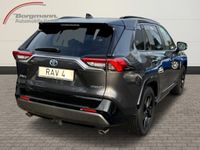 gebraucht Toyota RAV4 Hybrid Style Selection 2.5 LED - Navi - Sitzheizung