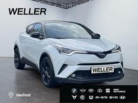 Gebraucht Toyota C-HR+ Plus 122 PS (89 kW) 2018 Novaweiß perleffekt / dach schwarz