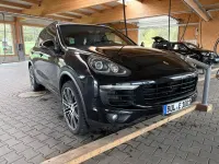 Usata Porsche Cayenne S 385 CV (283 kW) 2015 Nero SUV