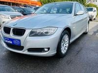 Gebraucht BMW 318 143 PS (105 kW) 2009 Silber Kombi