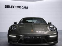 Gebraucht Porsche 911 Carrera Cabriolet 385 PS (283 kW) 2023 Grün Cabrio