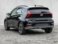 Neu Hyundai Bayon 101 PS (74 kW) 2026 Schwarz (phantom black / met) SUV