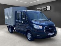 Gebraucht Ford Transit 131 PS (96 kW) 2020 Blau Van / Kleinbus