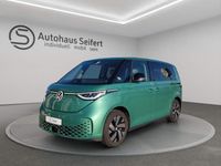 Gebraucht VW ID. Buzz Pro 210 kW (286 PS) 2024 Grün Van / Kleinbus