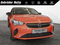 Gebraucht Opel Corsa-e Edition 100 kW (136 PS) 2021 Orange Kleinwagen