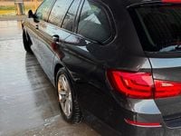 Usata BMW 520 184 CV (135 kW) 2012 Grigio Station wagon