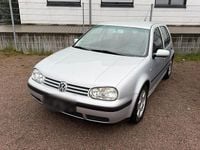 Gebraucht VW Golf IV 75 PS (55 kW) 2002 Silber Limousine