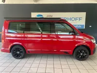 Gebraucht VW California Edition 150 PS (110 kW) 2023 Rot Van