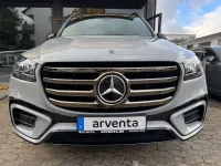 Neu Mercedes GLS450 AMG 367 PS (269 kW) 2026 Manufaktur alpine grey SUV