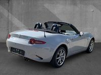 Neu Mazda MX5 Exclusive-Line 132 PS (97 kW) 2025 Grau Cabrio