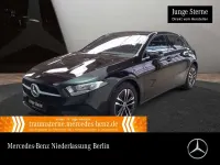 Gebraucht Mercedes A250 218 PS (160 kW) 2023 Nachtschwarz Limousine